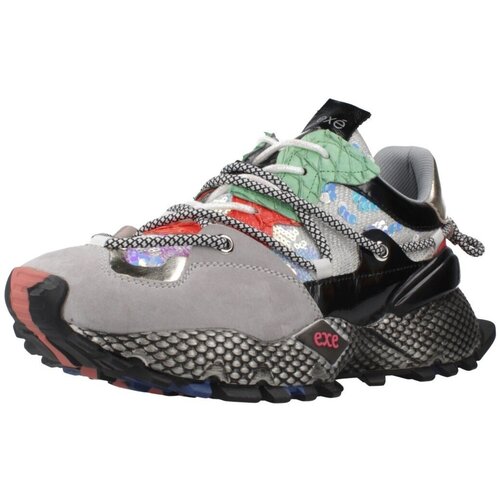 Exé Shoes Nizke superge 8830 2E Večbarvna Cene