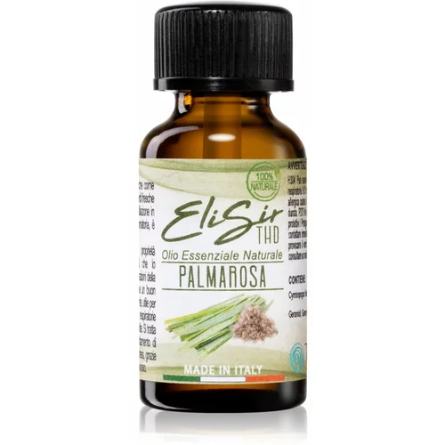 THD Elisir Palmarosa dišavno olje 15 ml