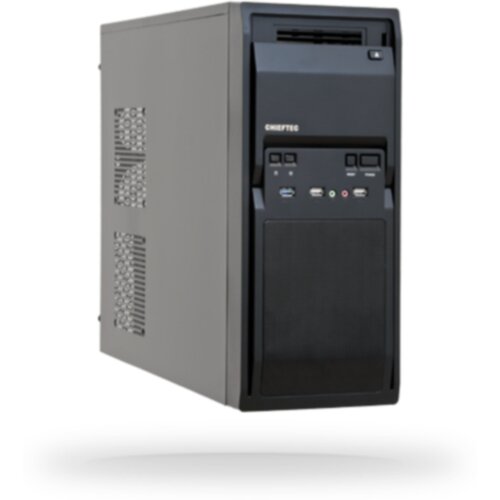 Chieftec ohišje LG-01B-OP midi ATX Cene