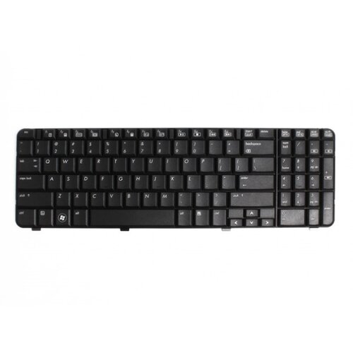 HP tastatura za laptop CQ61 crna Slike