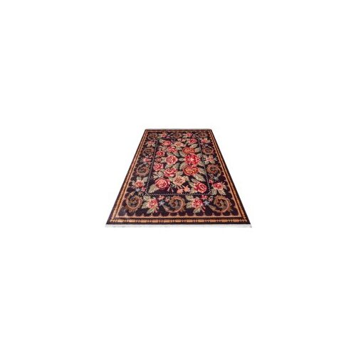 Conceptum Hypnose Tepih (160x230) ATK 02 Black Cene