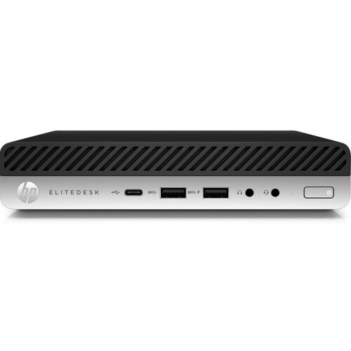 Hp PC 800 G3 MINI i5-6500/8GB/256GB NEW/90W/Win8Pro UPG Win10Pro ref. Slike