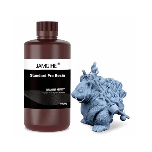 JAMGHE REZIN STANDARD Plus GREY 1KG Cene