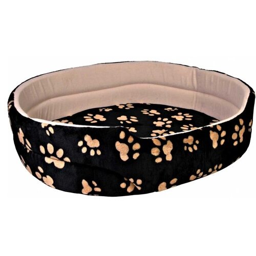 Trixie krevet za pse charly black 79x70 cm Slike