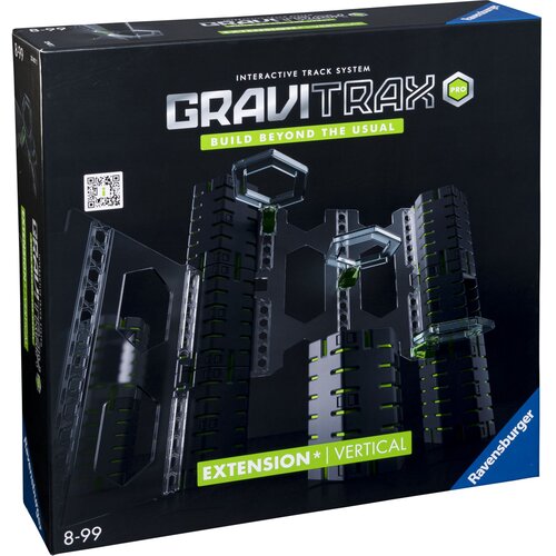 Ravensburger GraviTrax PRO - Extension Vertical, razširitveni set - 1 k. Cene
