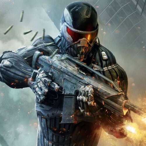 Crytek Crysis Remastered Trilogy /Switch Slike