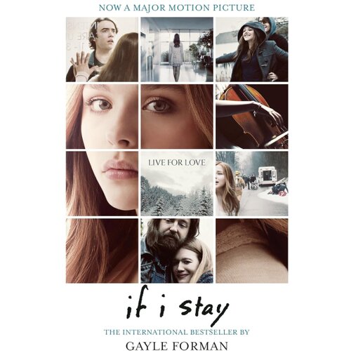 Penguin Books Gayle Forman - If I Stay Cene