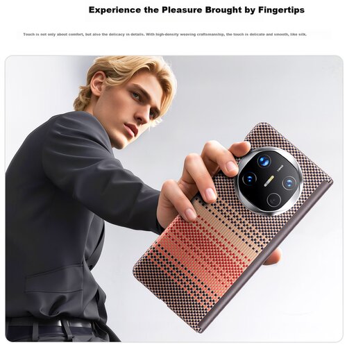  CangHua Maska za mobilni telefon Huawei Mate X6, Šarena Cene