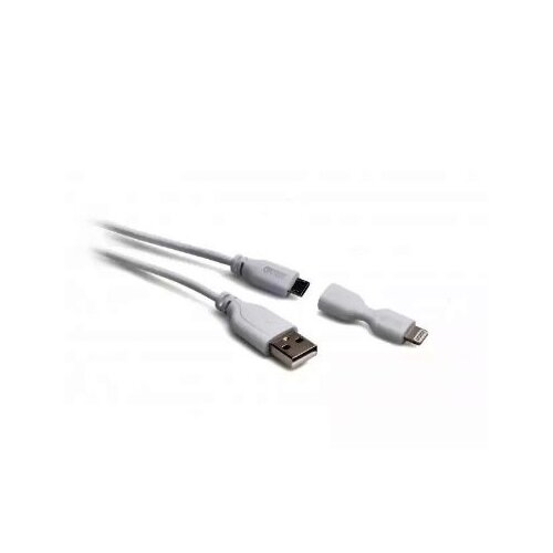G&bl USB kabl sa Lightening adapterom - 1 m Cene