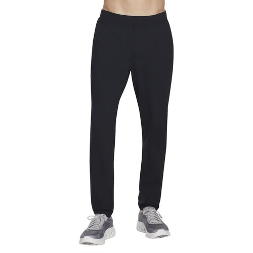 Skechers Spodnji deli trenirke Slip-Ins Pant Črna Cene