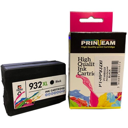  Tinta Print-Team HP CN053AE No.932XL BLACK REMANUFACTUER Cene