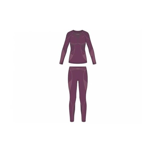 Aktivni VE&Scaron; VIKING ŽENSKI ROCKET purple-light pink L M S Cene
