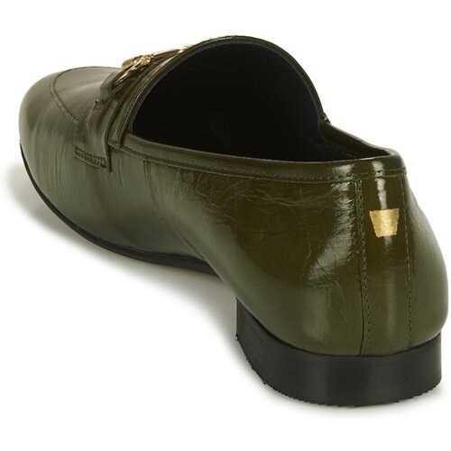 JB Martin Mokasini FRANCHE CHIC Zelena Slike