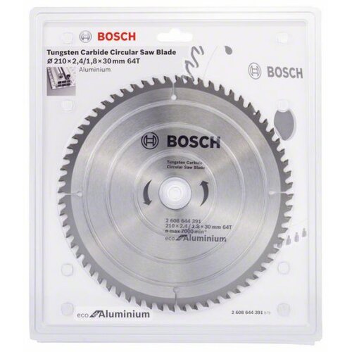 Bosch 2 608 644 391 circular saw blade 21 cm 1 pc(s) Cijene