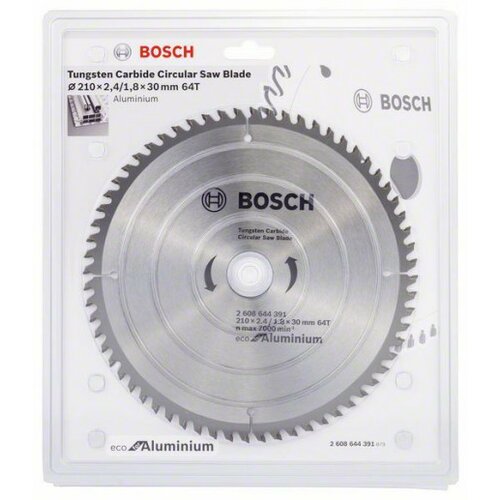 Bosch List kružne testere Eco for Aluminium 2608644391 ( 2608644391 ) Slike