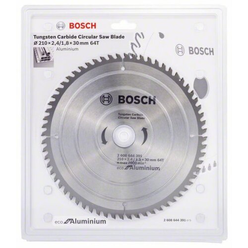 Bosch list kružne testere eco for aluminium 2608644391 Cene