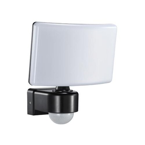 SMD LED reflektor s PIR senzorjem 30W 4000K z difuzorjem črn Cene