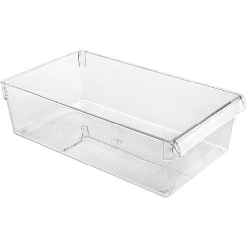 Metaltex Plastičen organizator za hladilnik 37x20,5 cm – Cene
