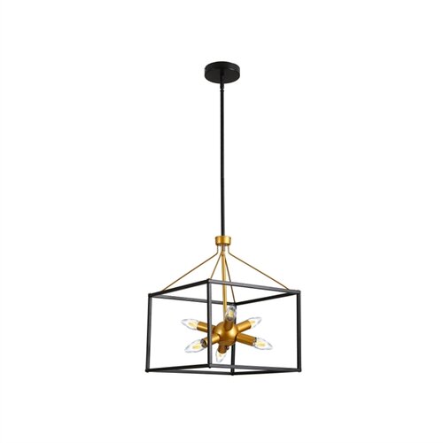  Luster LAMBARIO-MAX40W-6XE14-PENDANT Cene