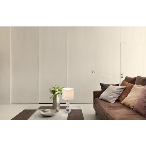 Lesnina XXXL Globo 24136T - Stona lampa BRONN 1xE14/40W/230V Slike