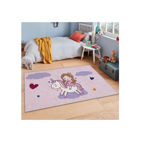Conceptum Hypnose tepih Hmi Kdc-19, pravougaoni, 80 x 140 cm, roze Cijene