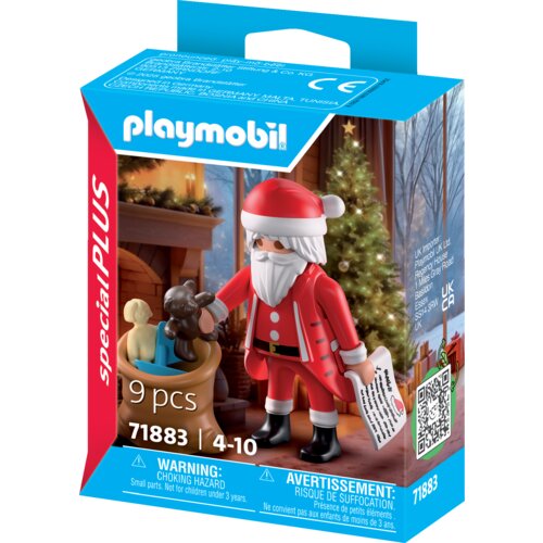 Playmobil 71883 Special Plus - Božiček s seznamom želja - 1 k. Slike