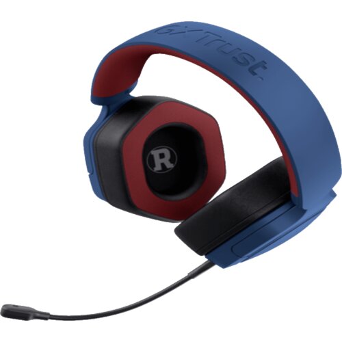 Trust GXT492SM Carus SUPERMANžičane slušalice, over-ear,stereo Cijene