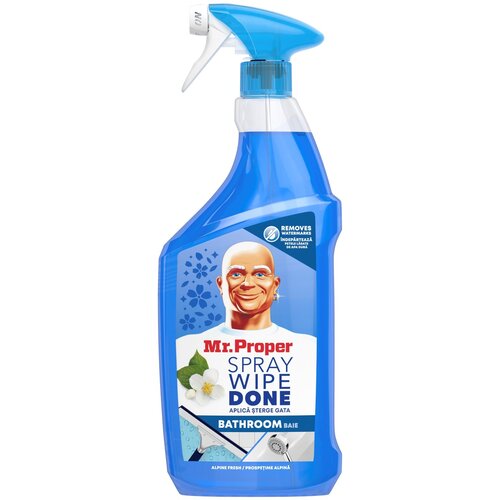 Mr.Proper Sprej za cisc.Shower 800ml Slike