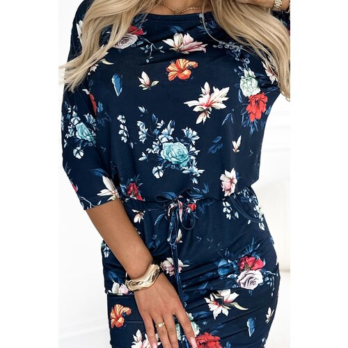 Numoco Sports dress with a tie Slike