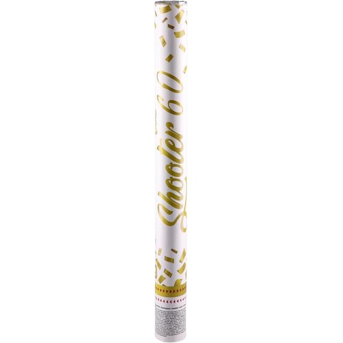 Shooter 60, papirne konfete, 60cm - odaberite boju Cene