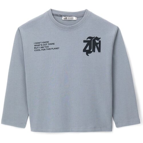 Original Marines majica DR DFA2663B M siva 152 Cijene