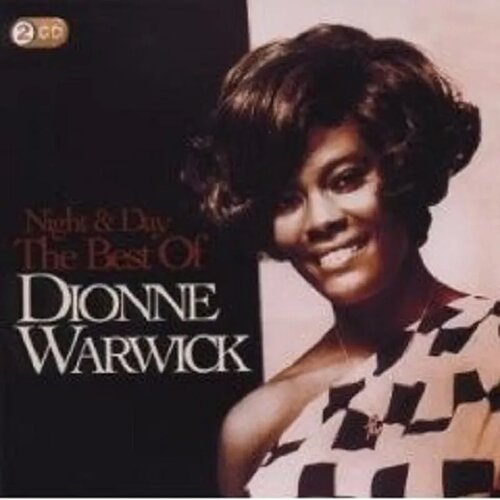 Dionne Warwick Night & Day: The Best Of Cene