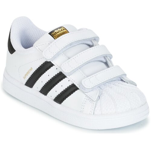 Adidas Nizke superge SUPERSTAR CF I Bela Cene