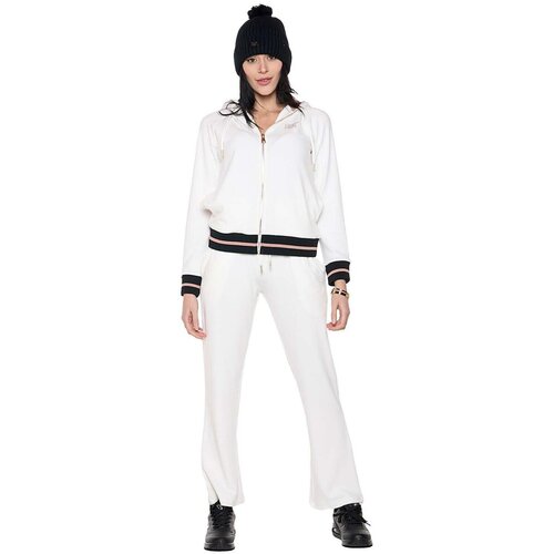 Leone 1947 Trenirka komplet Woman Tracksuits Relaxed Bela Cene