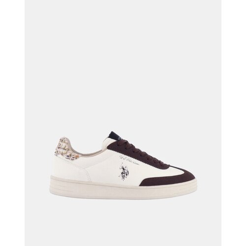U.S. Polo Assn. Modne superge ALPHA002W GYH1 Bela Cene