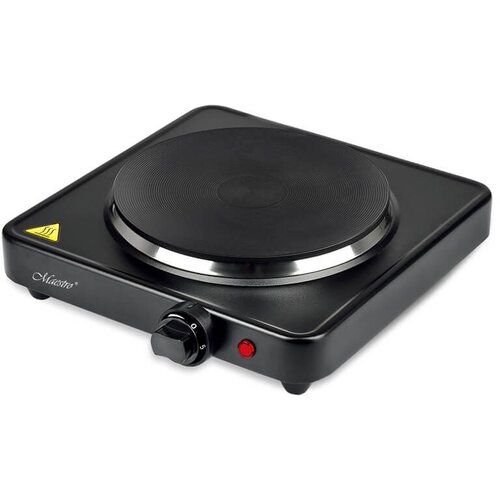 Maestro MR-772-1 hob Black Countertop Sealed plate 1 zone(s) Cijene