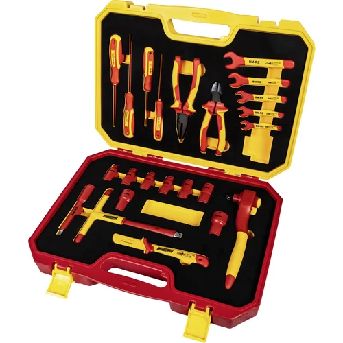 Brüder Mannesmann M11212 VDE Set alata 24-dijelni