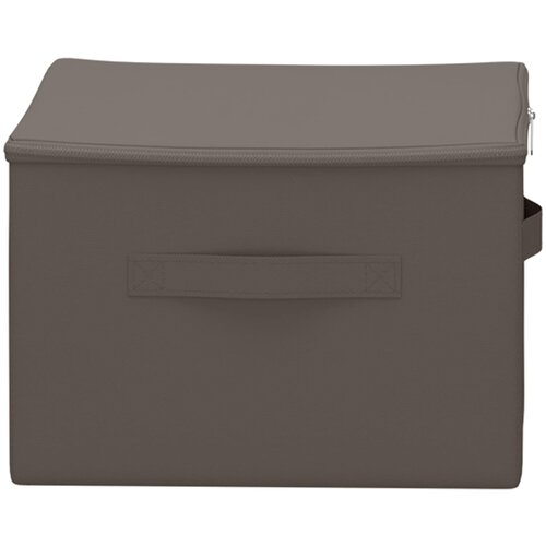  Kutija za spremanje 6 pcs Siva 43 x 34 x 23 cm Netkana tkanina Slike