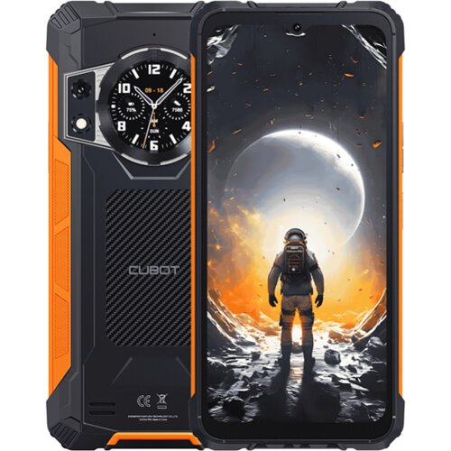 Cubot KING KONG ACE 2 6/128 GB CRNO NARANCASTI Cijene