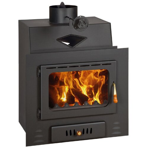 Prity Kamin ugradbeni M 13,5kW Slike