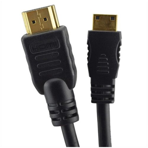 X Wave hdmi 1,4 1,5m hdmi 4K kabl,pozlaćen konektor,crni Slike