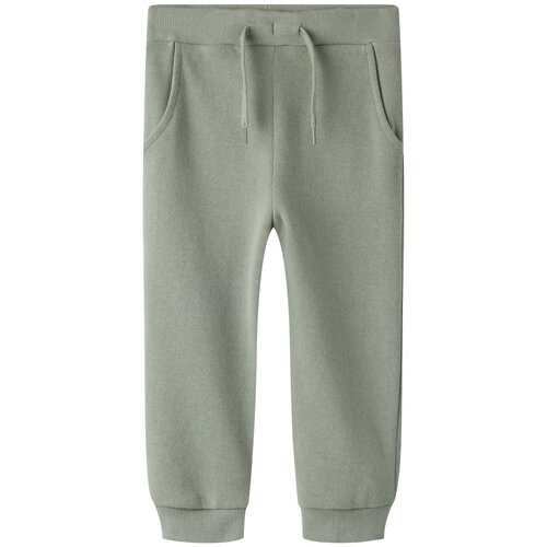 name it hlače trenirka DH 13233706 NOOS NMMOBEAR F siva 98 Cene