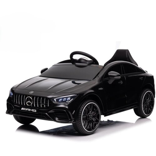 Sporting Machine Dečiji Auto Licencirani Mercedes – Benz AMG CLA 45 Crni Cene
