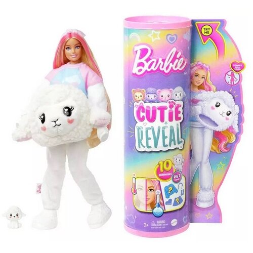 Barbie Cutie Reveal - ovčka Cene