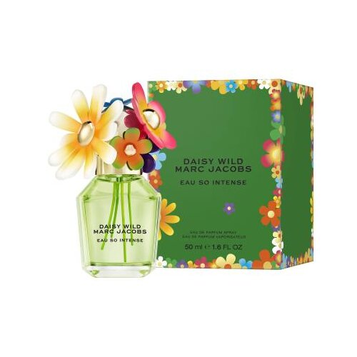 Marc Jacobs Daisy Wild Eau So Intense 50 ml parfemska voda za žene Cijene