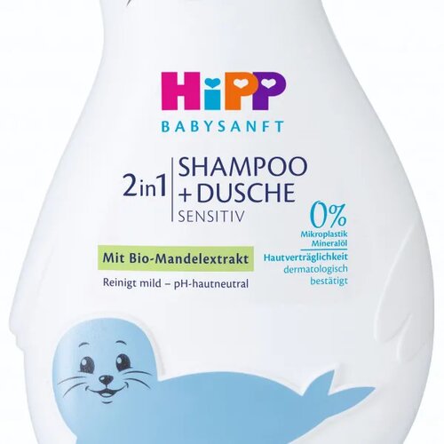 HIPP KOZMETIKA 2u 1 šampon & kupka Cijene