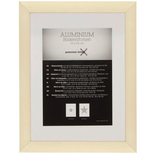 Premium Living Okvir Za Slike Aluminium Cene