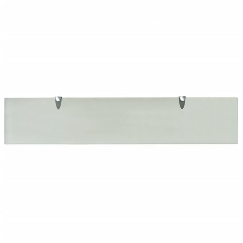  Zidna polica staklena 100 x 20 cm 8 mm Slike