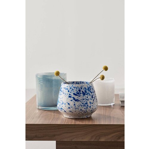 Jotex Keramička ručno rađena posuda za cvijeće &amp;oslash; 18 cm Belladonna &amp;ndash; Slike