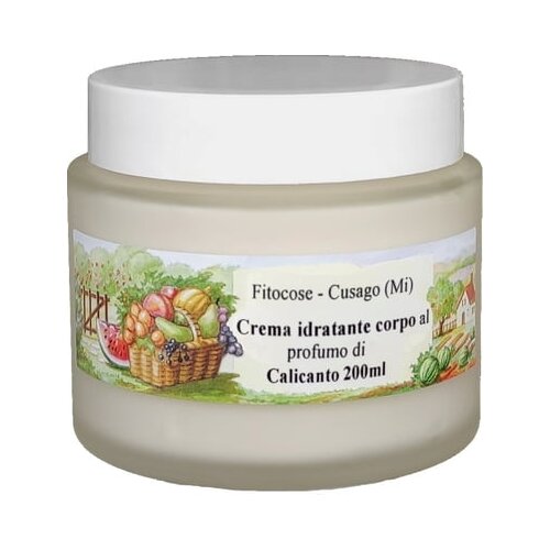 Fitocose hidratantna krema za tijelo - Zimski cvijet Slike